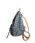Denim Sac A Dos GM Backpack, bottom view